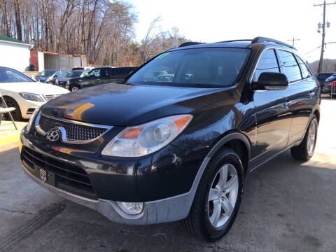 2007 Hyundai Veracruz for sale at Reynolda Auto Sales in Winston Salem NC