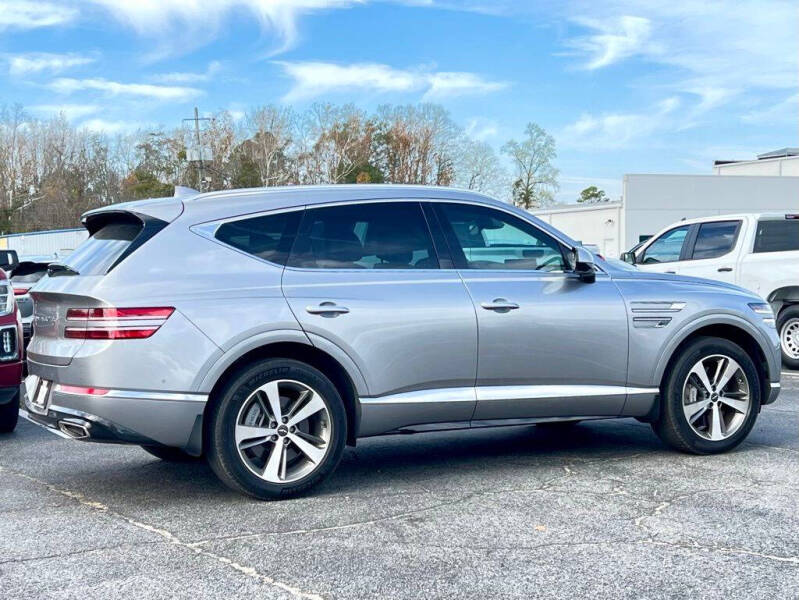 2023 Genesis GV80 2.5T