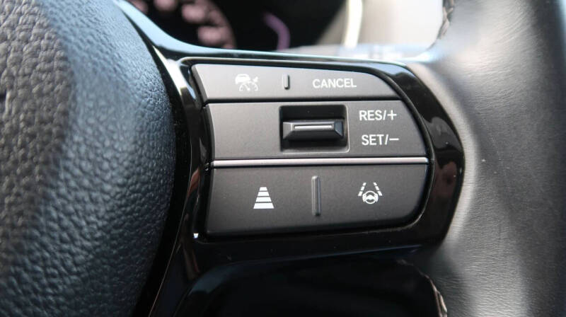 2022 Honda Civic EX-L