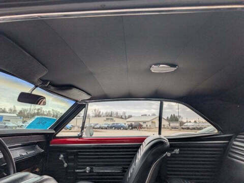 1967 Chevrolet Chevelle