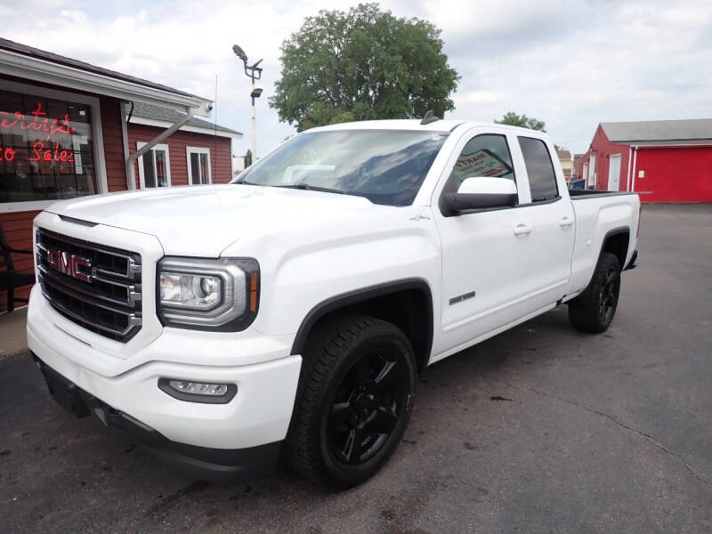 2017 GMC Sierra 1500