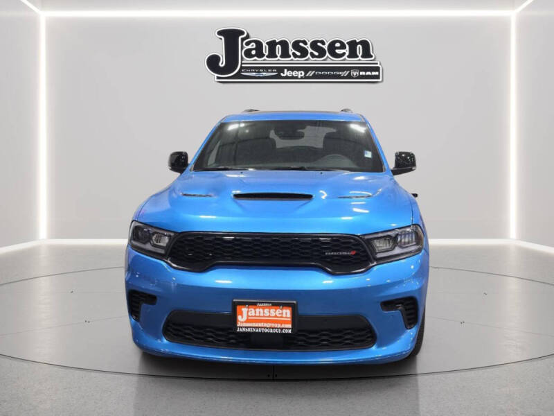 2026 Dodge Durango