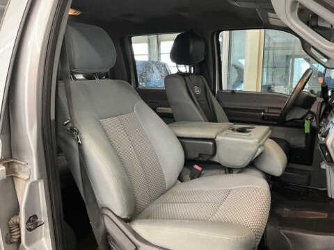 2015 Ford F-250 Super Duty