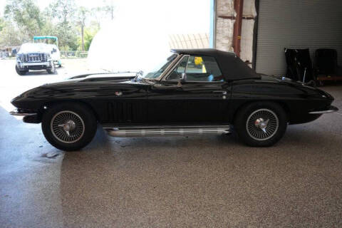 1965 Chevrolet Corvette