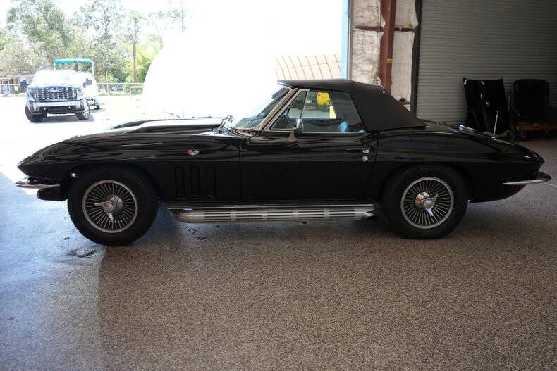 1965 Chevrolet Corvette