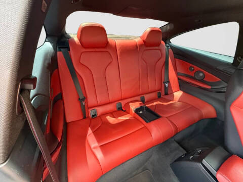 2018 BMW M4
