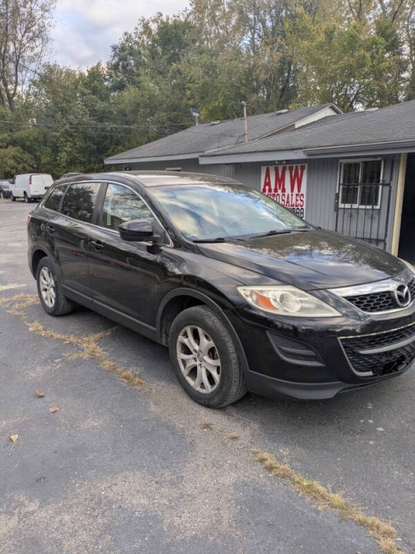 2012 Mazda CX-9 Touring