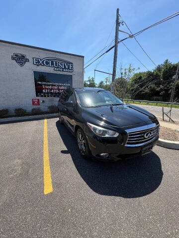 2013 Infiniti JX35