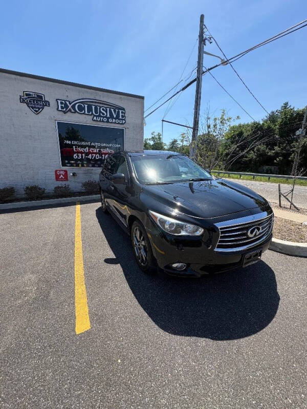 2013 Infiniti JX35