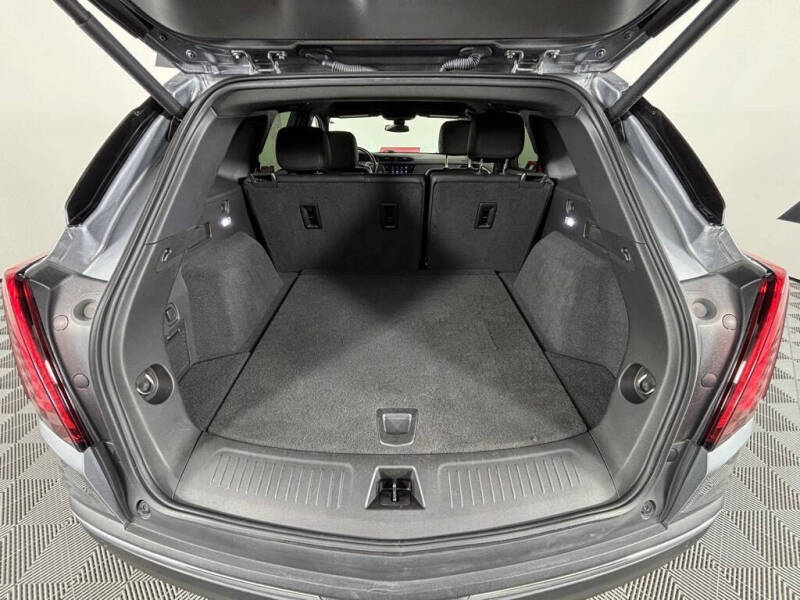 2020 Cadillac XT5 Luxury