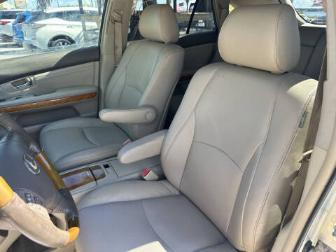 2009 Lexus RX 350