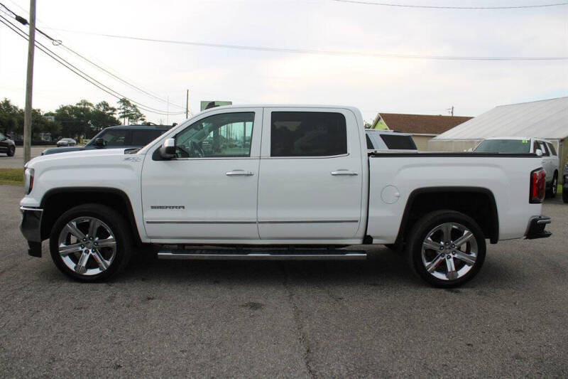 2018 GMC Sierra 1500