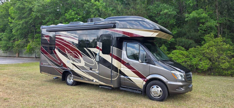 2017 Mercedes-Benz Sprinter