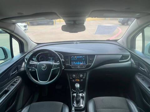 2021 Buick Encore Preferred