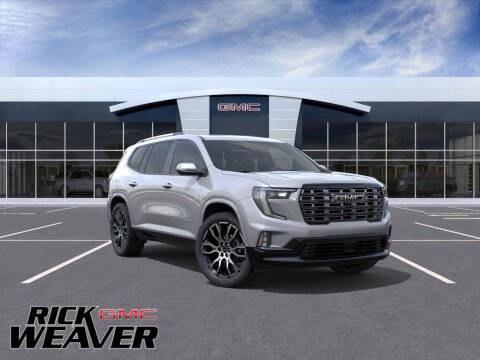 2026 GMC Acadia Denali Ultimate