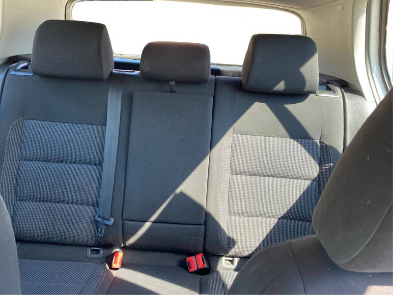 2012 Volkswagen Golf
