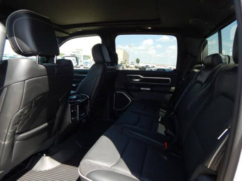 2020 RAM 1500 Laramie