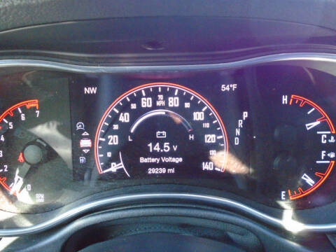 2019 Dodge Durango SXT Plus