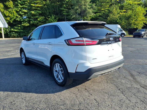 2022 Ford Edge SEL