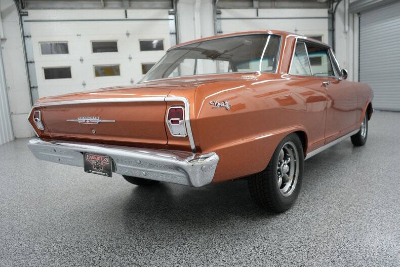 1962 Chevrolet Nova