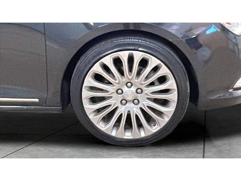 2015 Buick LaCrosse Premium II