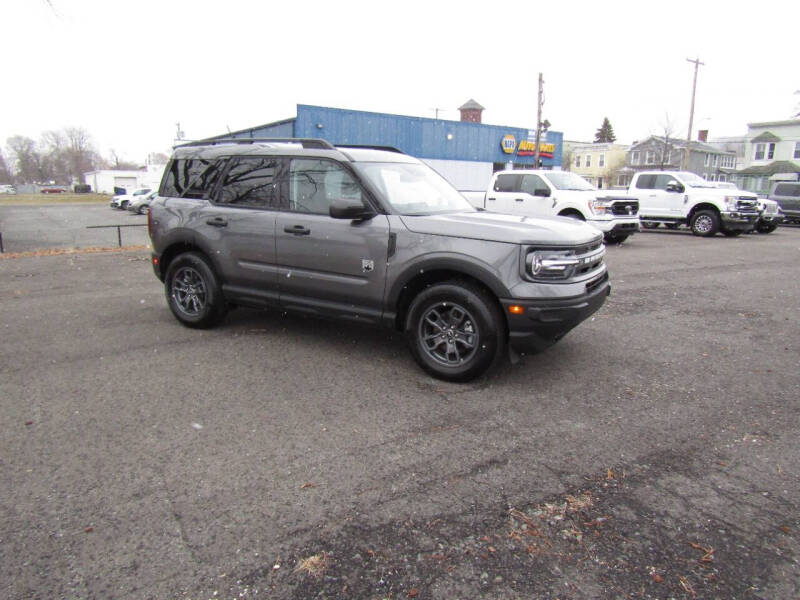 2024 Ford Bronco Sport Big Bend photo 9