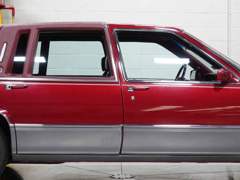 1989 Cadillac DeVille