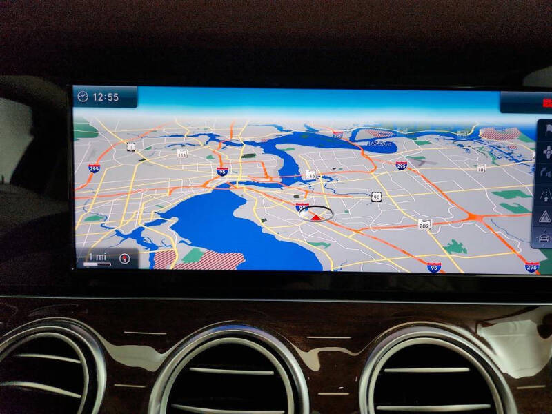 2017 Mercedes-Benz E-Class E 300