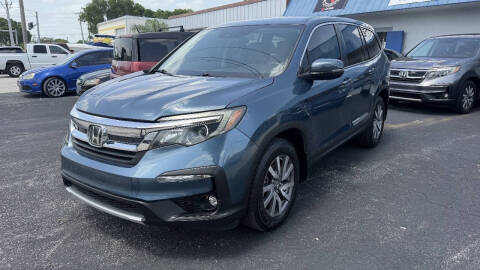2019 Honda Pilot
