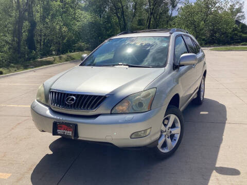 2008 Lexus RX 350