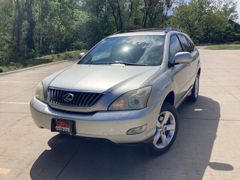 2008 Lexus RX 350