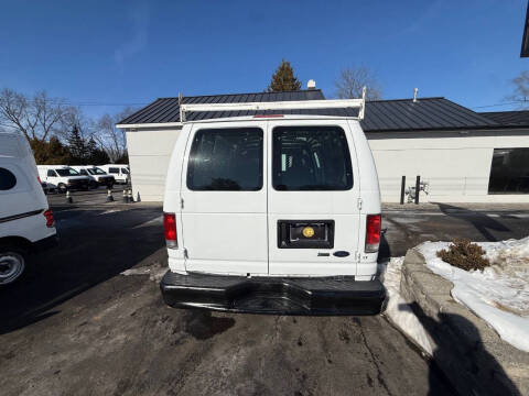 2014 Ford E-Series E-250