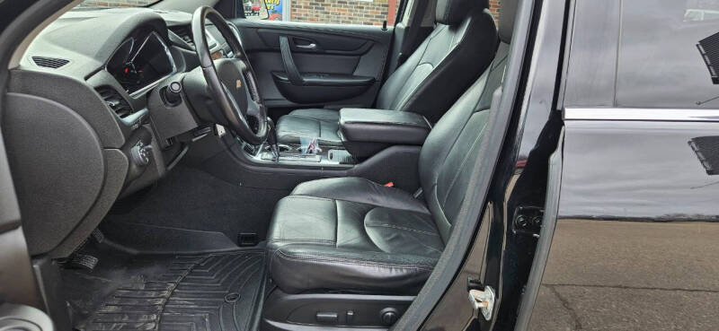 2016 Chevrolet Traverse LT