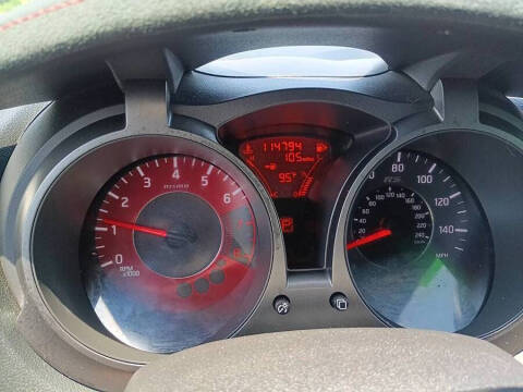 2015 Nissan JUKE NISMO RS