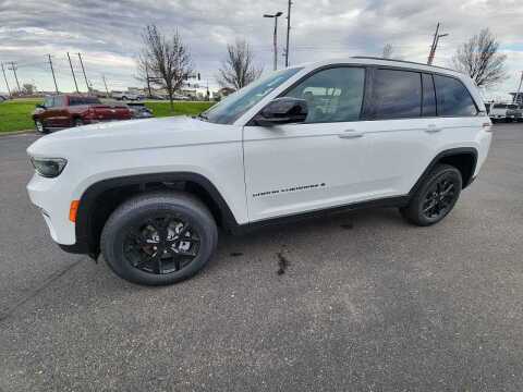 2024 Jeep Grand Cherokee for sale at Victoria Auto Sales - Waconia Dodge in Waconia MN