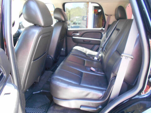 2012 Chevrolet Tahoe LT