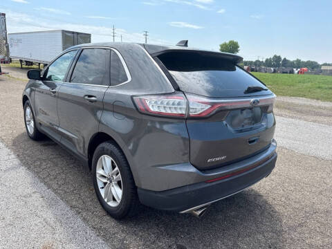 2017 Ford Edge SEL