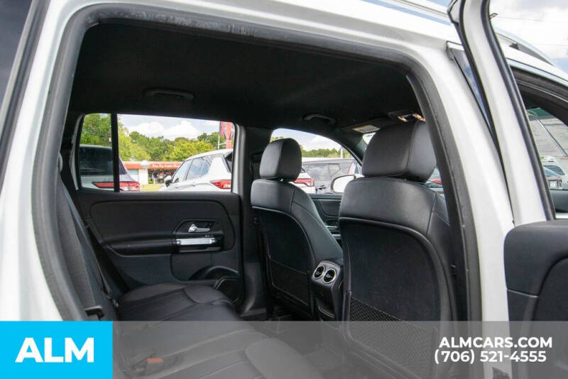 2022 Mercedes-Benz GLB GLB 250