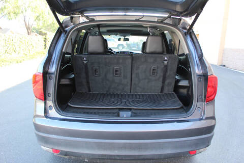 2018 Honda Pilot EX-L