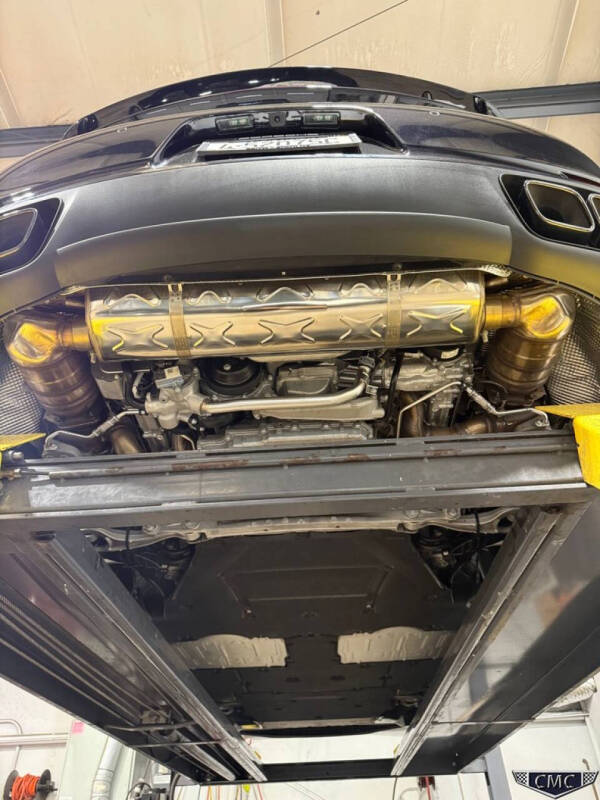 2019 Porsche 911