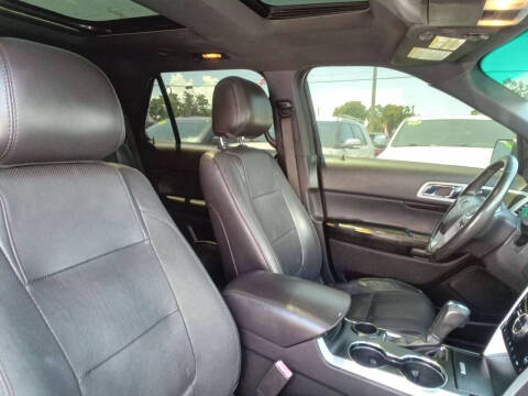 2014 Ford Explorer Limited