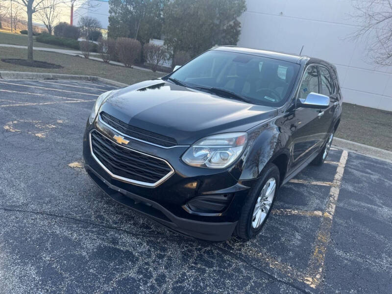 2017 Chevrolet Equinox LS