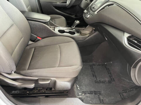 2016 Chevrolet Malibu LS