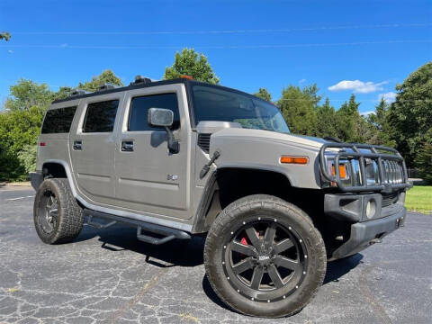 2003 HUMMER H2