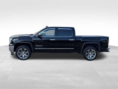 2018 GMC Sierra 1500