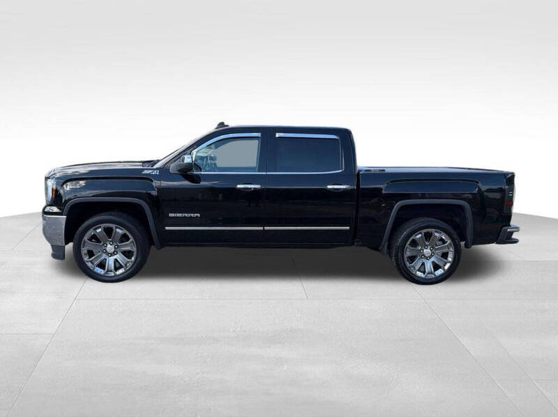 2018 GMC Sierra 1500