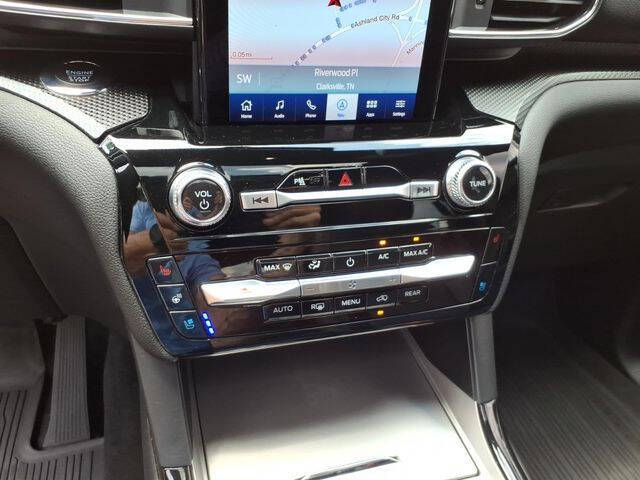 2024 Ford Explorer ST