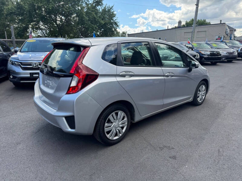 2016 Honda Fit LX