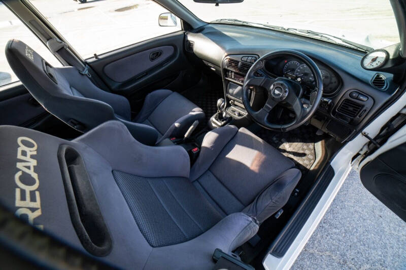 1995 Mitsubishi Lancer Evolution