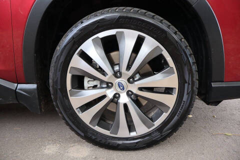 2019 Subaru Ascent Touring